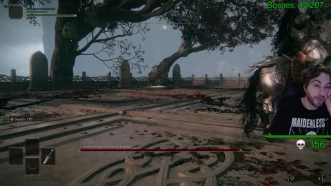 No Leveling Broadsword Purist Challenge (Elden Ring)