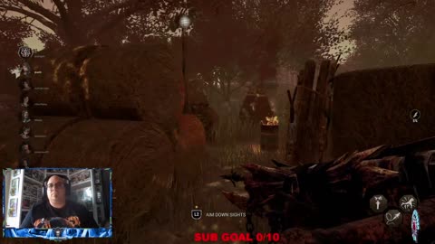 Time To Hook Some Survivors!