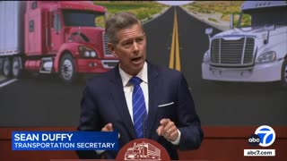 CA could lose millions in funding over enforcing trucker language rules