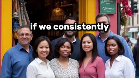 "Did you know there are over 400 million small businesses around the world?"