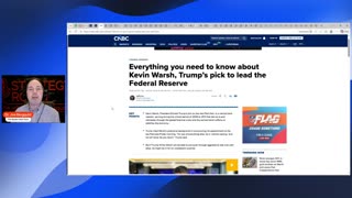 BND: Strategy Room Bonus - Analysis of Kevin Warsh pick as next Federal Reserve Chairman