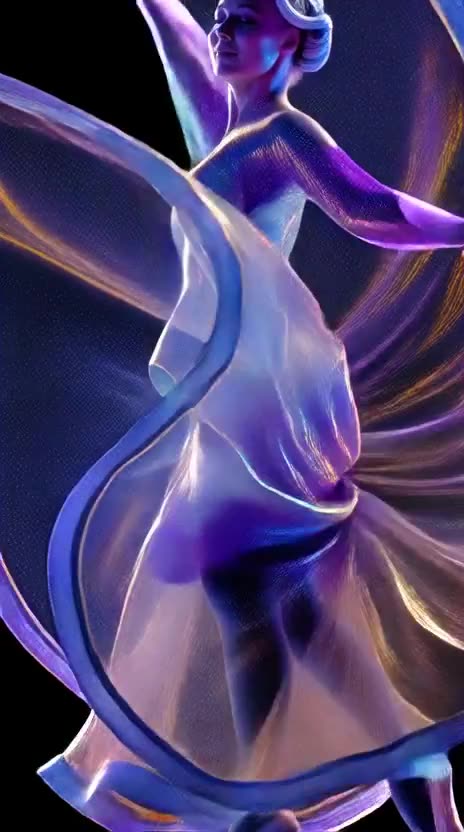 Prompt liquid metal blob, beautiful plus size lady model shape