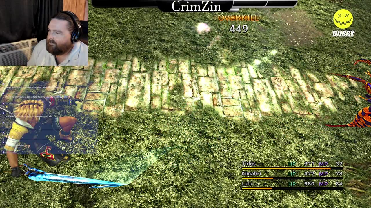 [R.S.S.] Tactical Tuesday on a RPG FF-X pt2