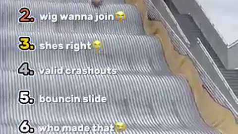 Viral: Ranking The Worst Slide Fail Moments