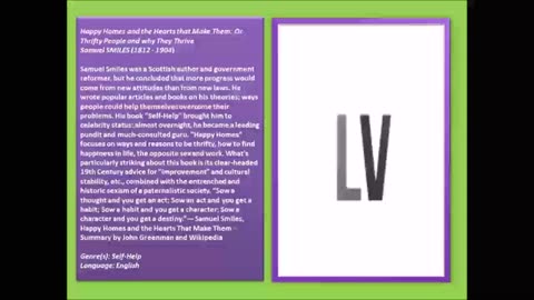 Happy Homes and the Hearts that Make Them- Or Thrifty People and why They Thrive (FULL Audiobook)