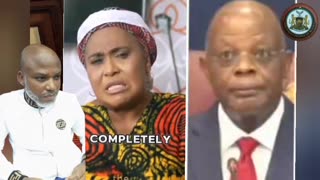 The Voice They Fear: Hilda Dokubo Says What Rivers State's Strongest Men Won’t | Nnamdi Kanu