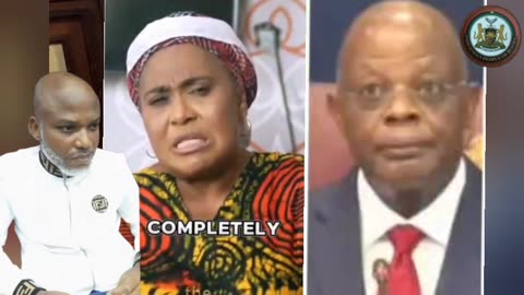The Voice They Fear: Hilda Dokubo Says What Rivers State's Strongest Men Won’t | Nnamdi Kanu