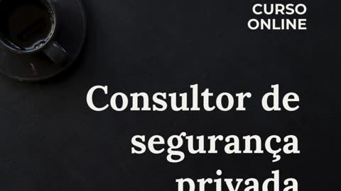 Consultora de segurança privada