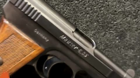 Mauser 6.35 — Precision Pocket Power from a Bygone Era