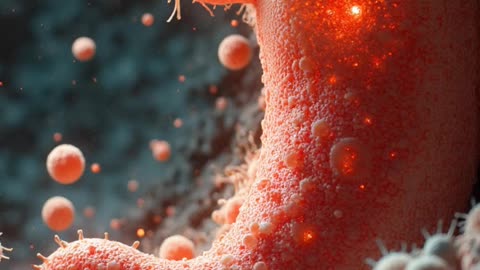 The Stomach's Silent Regeneration