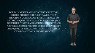 Stock Photography Sales - Chapter 1