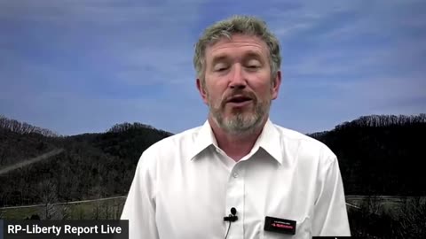 Ron Paul with Rep Thomas Massie! -- Man Of the House