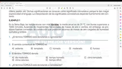 AULA 20 REGULAR 2026 - 1 | Semana 05 | RV S1