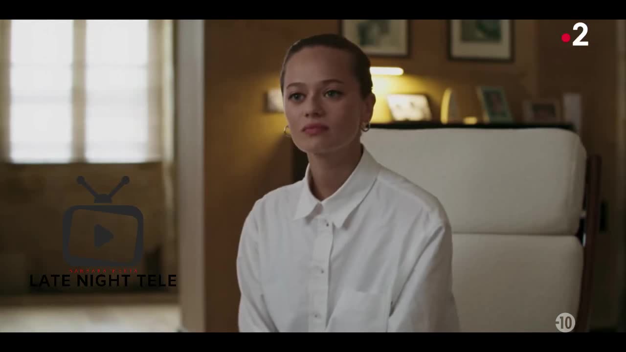 tv series on FRANCE2 Late Night Tele