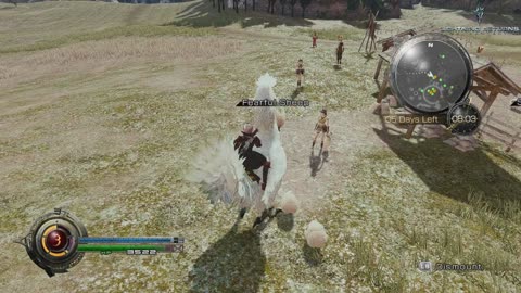 Lightning Returns | FF13 | Part 4 Live
