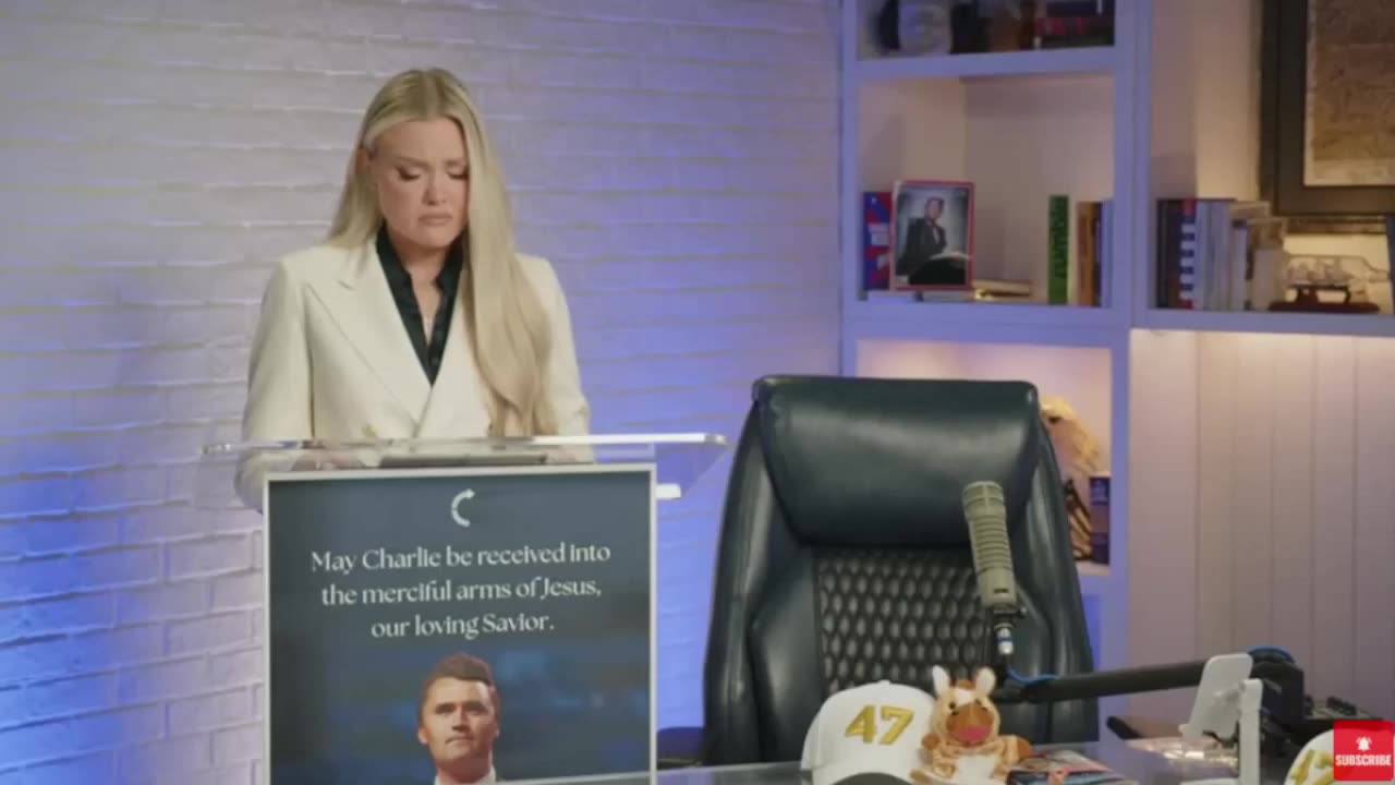 Charlies' Wife Erika