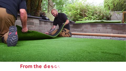 Enjoy Year-Round Appeal Together With Synthetic Grass Installment