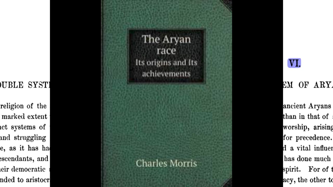 The Aryan Race: Its Origins and Its Achievements. Chapter 5 part 2.