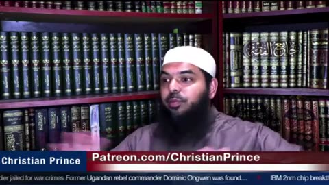 Christian prince Can you show us the books