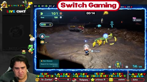 Everyone’s Invited! Mario Party Viewer Jamboree! *LIVE* (Nintendo Switch)