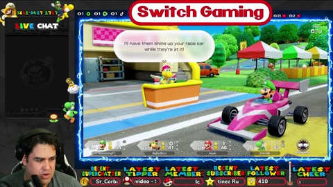 Everyone’s Invited! Mario Party Viewer Jamboree! *LIVE* (Nintendo Switch)