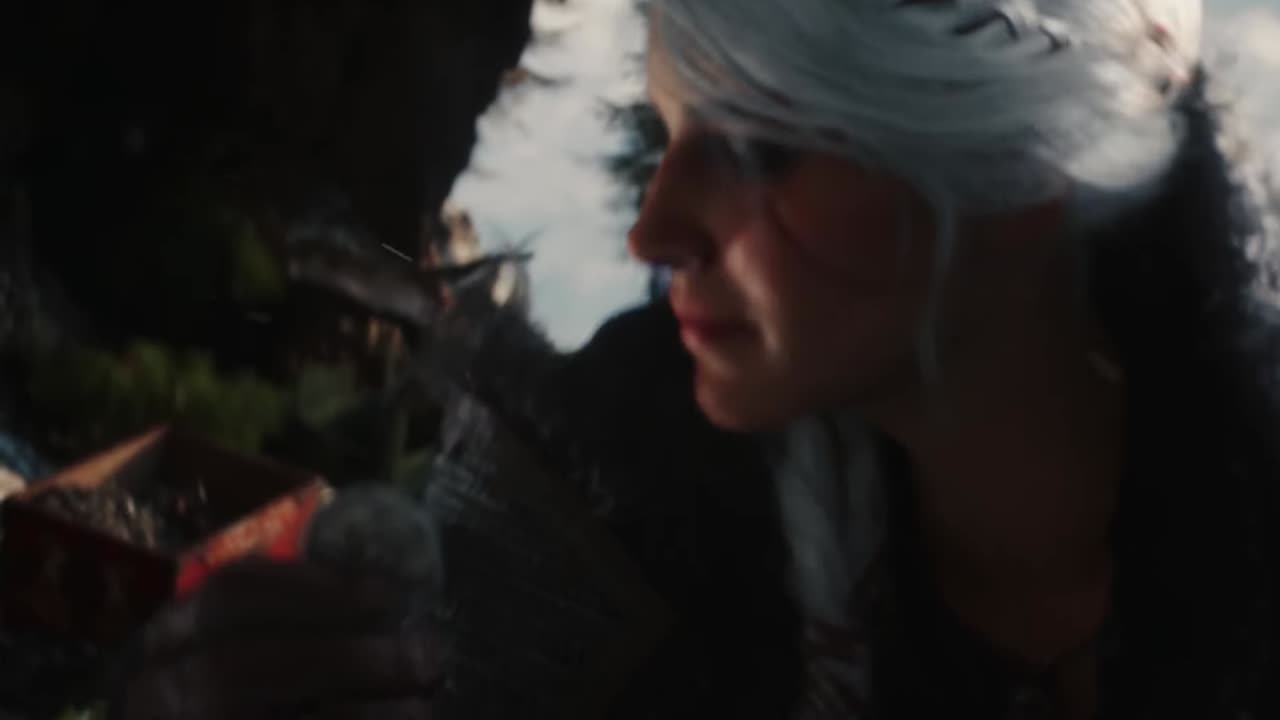 The Witcher 4 - Tech Demo Cinematic | State of Unreal 2025