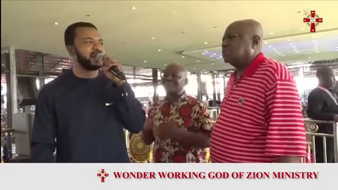 The power of Authentic Prophecy saved this Honorable... Watch How it Unfolded!! 1 year ago