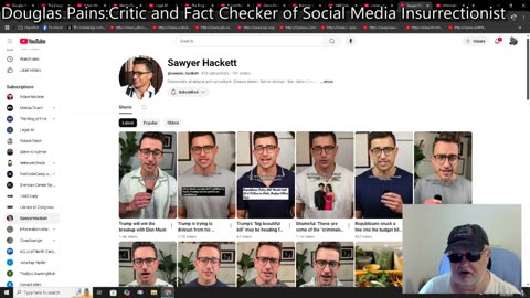 Douglas Pains™©® is a Critic and Fact-Checker Todays Links,Url's and Credible Journalism Sources.