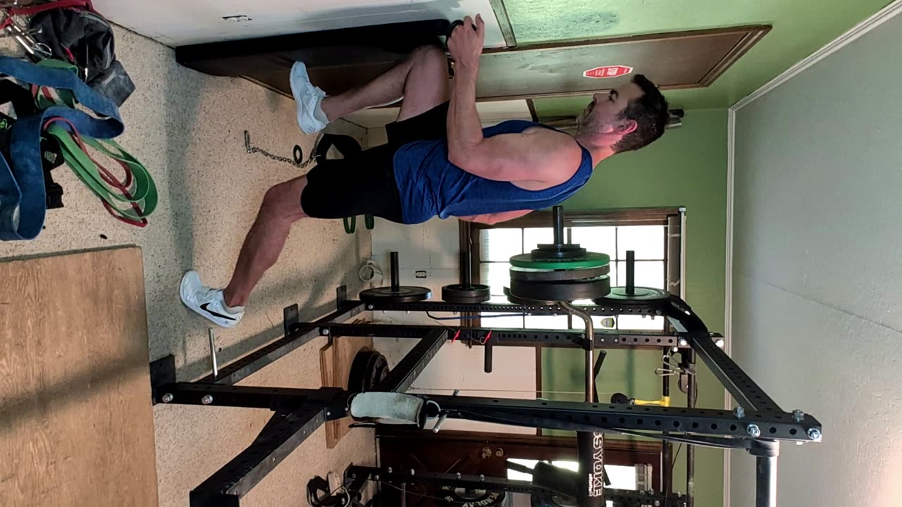 Should You Train To Match Your Diet? (Plus Bloopers)