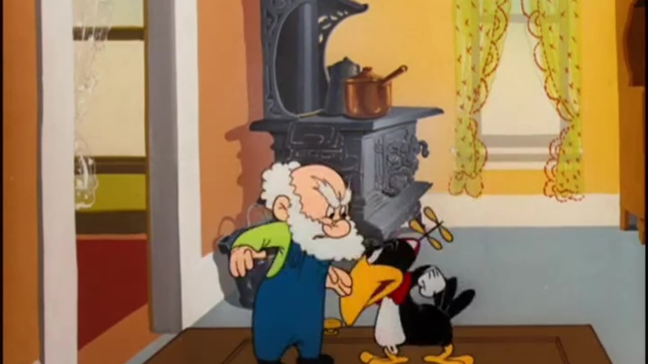 Corn Plastered (1951)