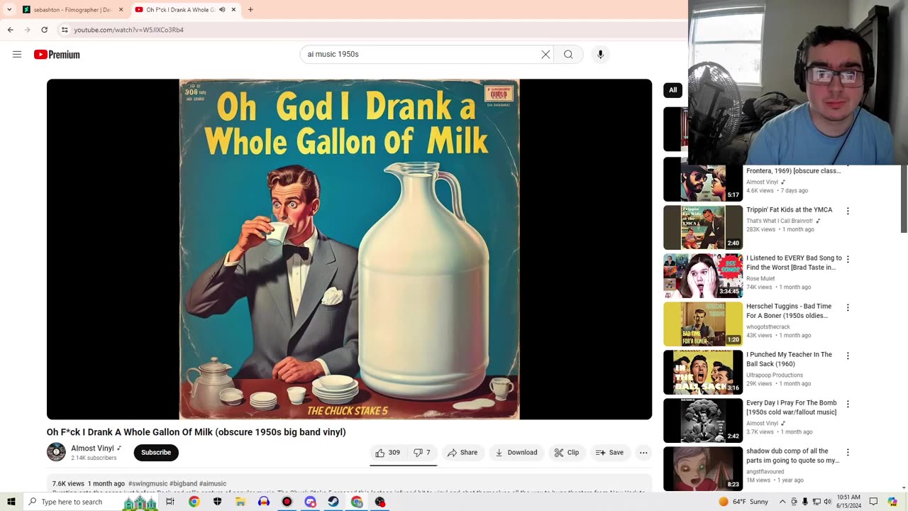 A.I Is Ruining Human Music Creativity (Rant)