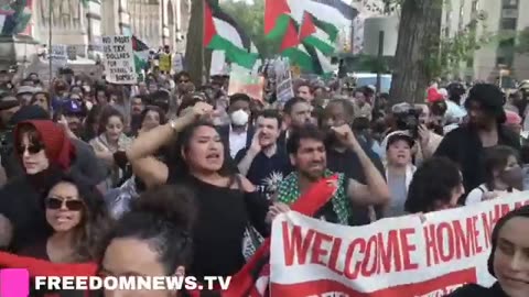 🚨 #BREAKING: Just DAYS after a judge ordered him released from ICE custody, Mahmoud Khalil