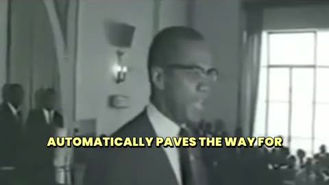 Malcolm X saw the police state coming 60 years ago!
