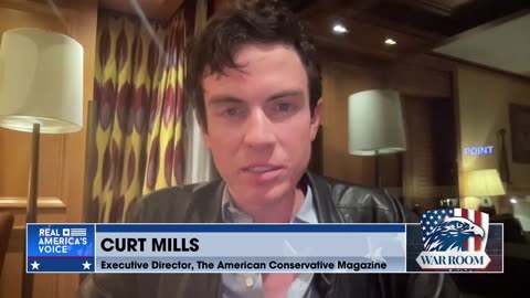 “We Are Looking At An Israeli Only Attack On Iran In The Coming Days” Curt Mills On Netanyahu’s Domestic Credibility