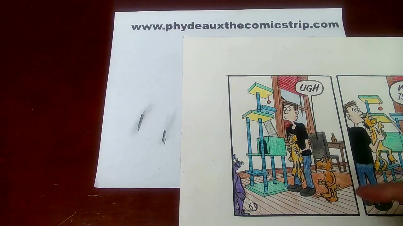 Phydeaux 4/7/25