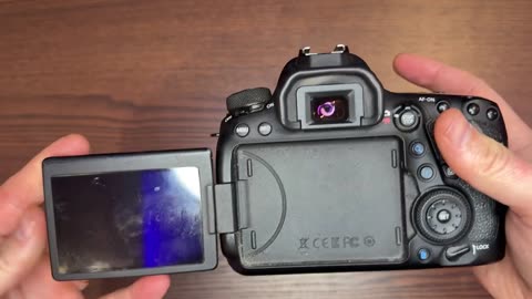 Canon EOS 6D Mark II Review A Perfect DSLR for Photography