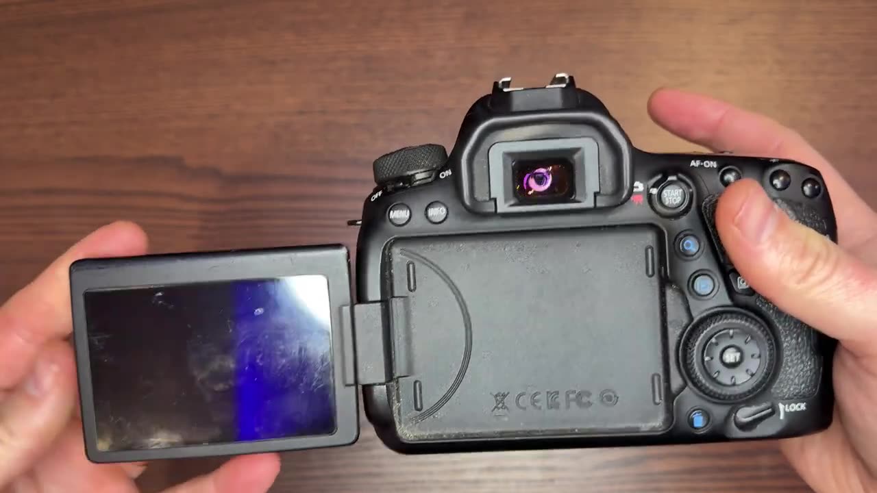 Canon EOS 6D Mark II Review A Perfect DSLR for Photography
