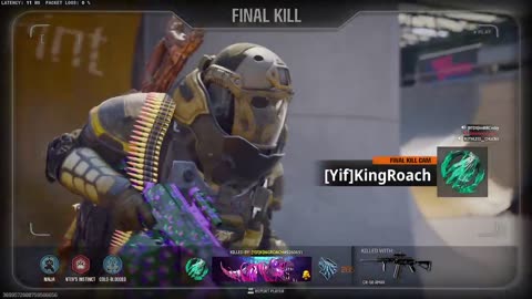 CoD Grinded