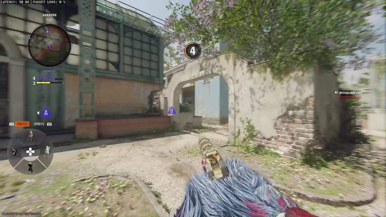 CoD Grinded