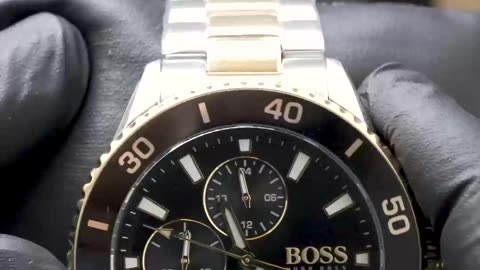 Hugo Boss Men’s Watch 1513908