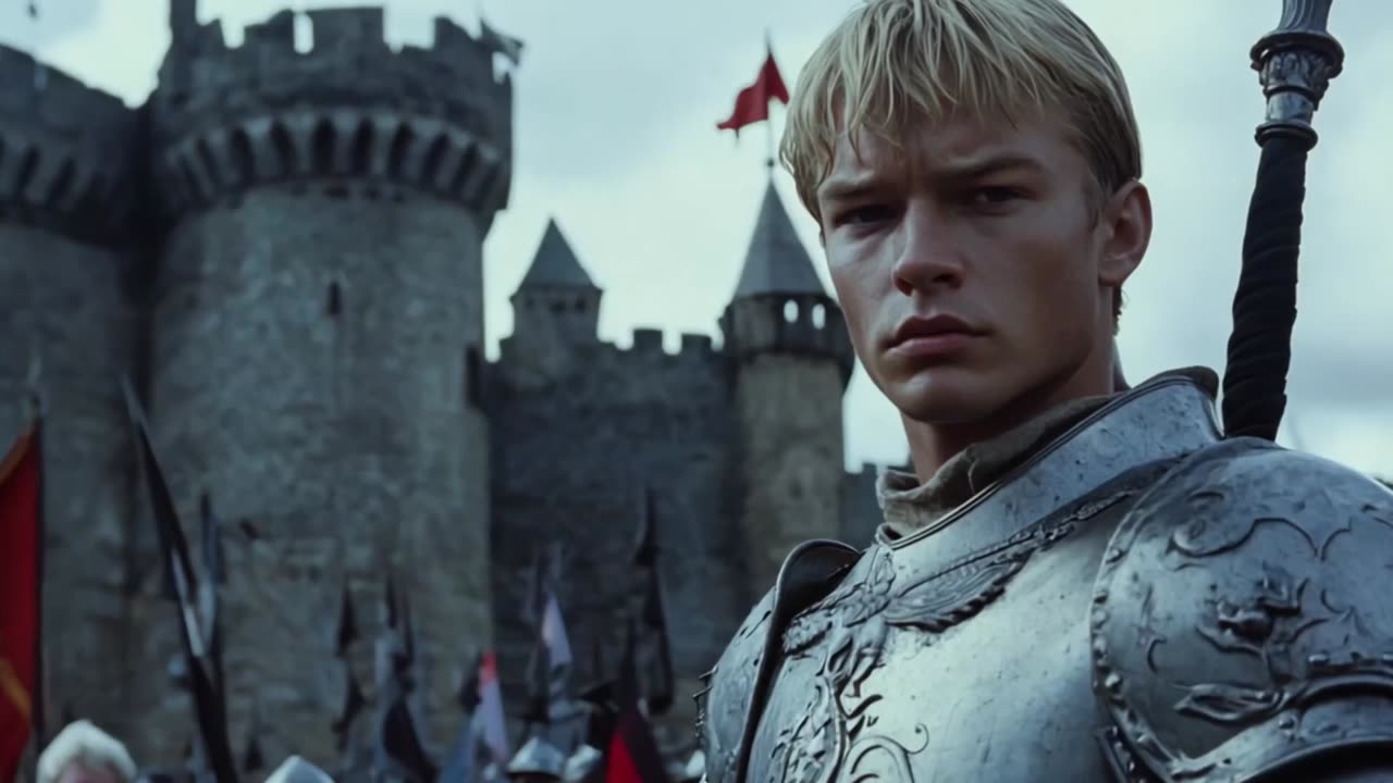 069 - Triumphant Echoes Break Free - Medieval Music