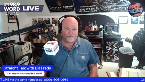 Straight Talk with Bill Frady