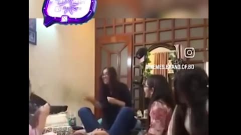 When Girls Start Their Basar Raat Practice… Chaos Ensues!