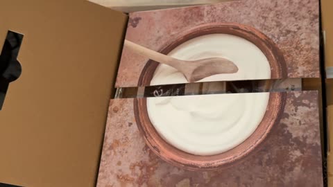 Luvele Pure Yogurt Maker 4x 400 ml containers SCD & GAPS 1.5L (UNBOXING)