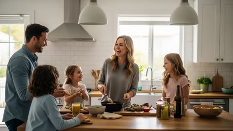 Housewife Journey English Lesson Vocabulary