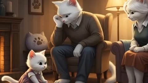 A Day in the Life of a Cat Family#CatFamily #CatLovers #ViralCats