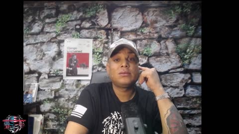 DoctorPatriot: HIS IS WAY TOO MUCH, I NEED A MOMENT .......