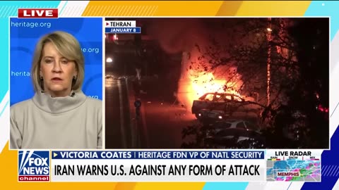 Iran stands READY against US military action: 'Finger on the trigger'