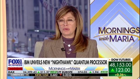 Fox Business - Inside IBM’s MIND-BLOWING Quantum computer