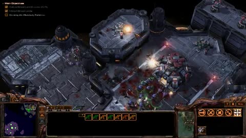 PC Longplay 395 StarCraft 2 Heart of the Swarm part 4 of 5